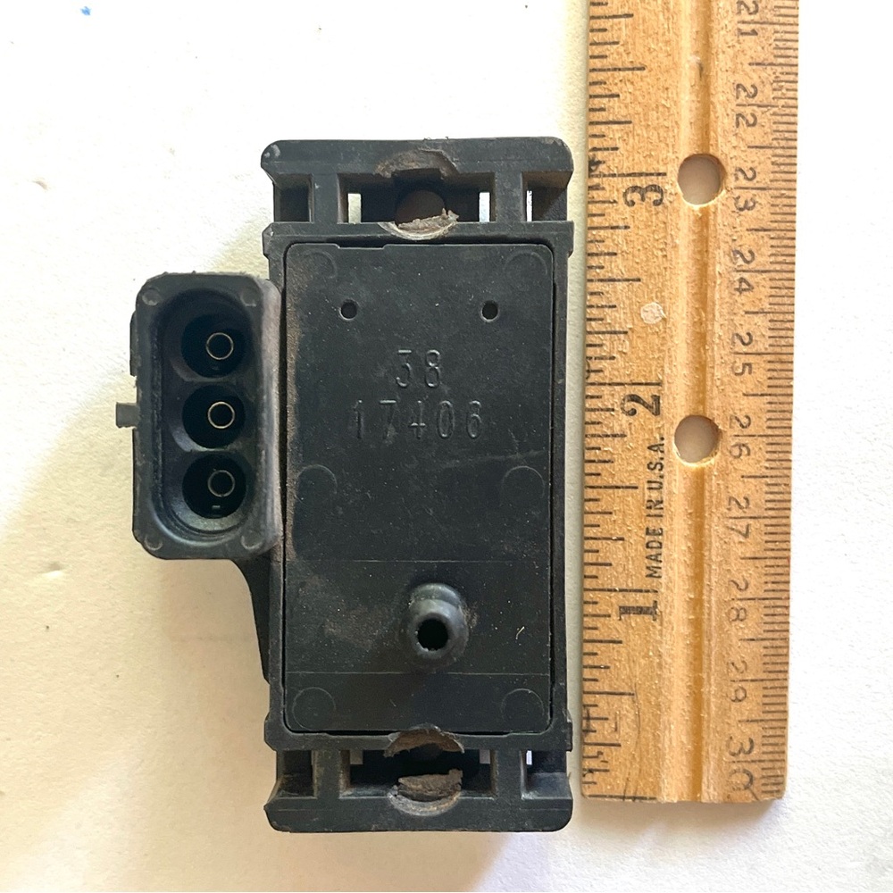MAP sensor OEM GM & new Walker connector Component for JEEP XJ - Picture 7 of 12